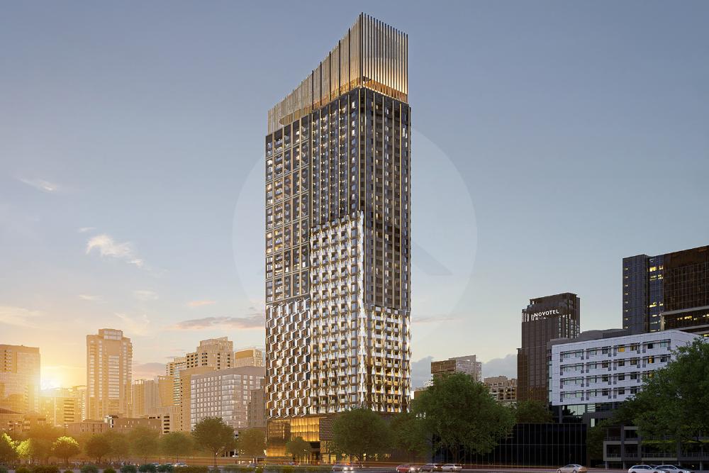 2 Bedroom Condo for Sale  Time Square 9, BKK1, Phnom Penh